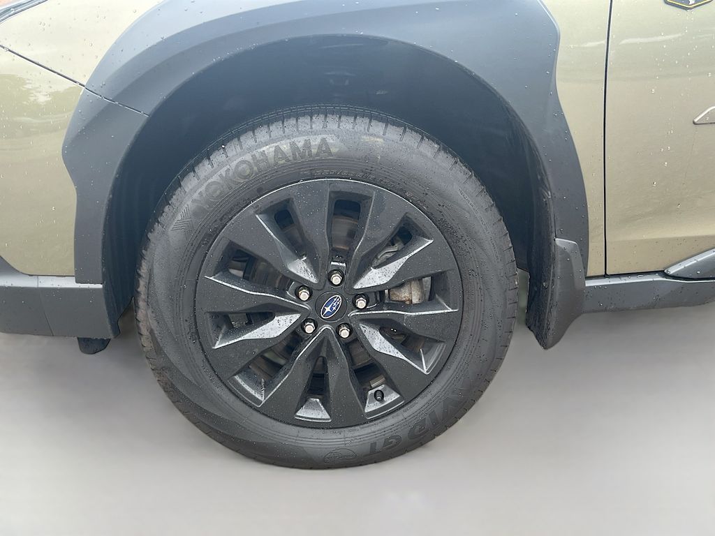 Used 2023 Brown Subaru Wilderness image 31