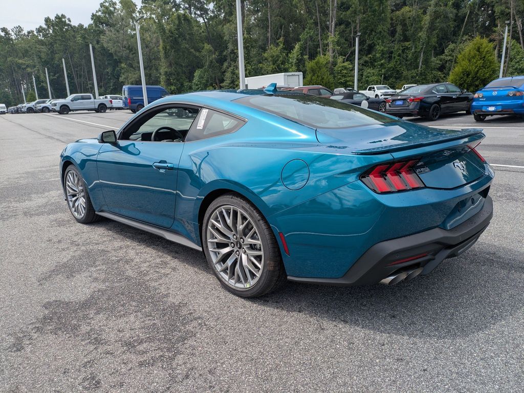 2026 Ford Mustang EcoBoost Premium Fastback