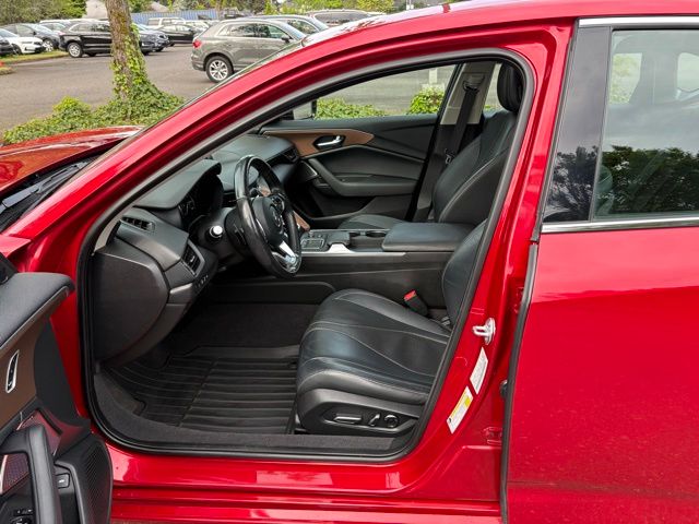 2021 Acura TLX Technology Package