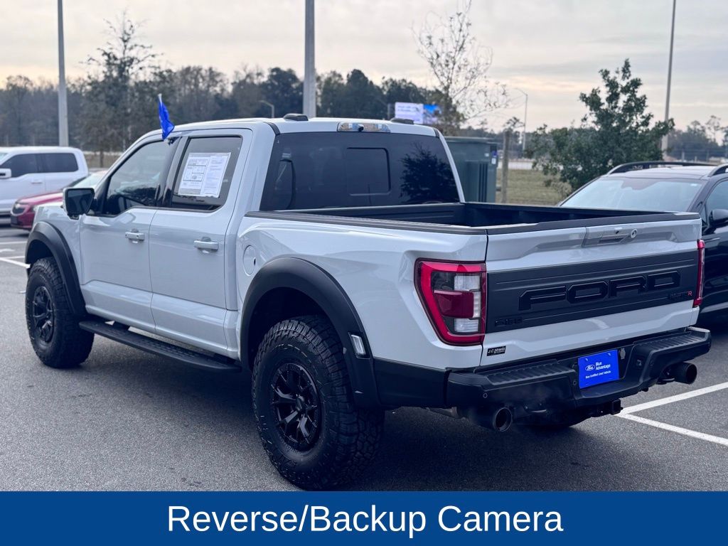 2023 Ford F-150 Raptor R