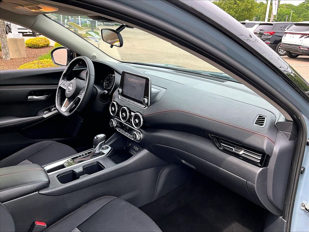 2024 Nissan Sentra — photo 14