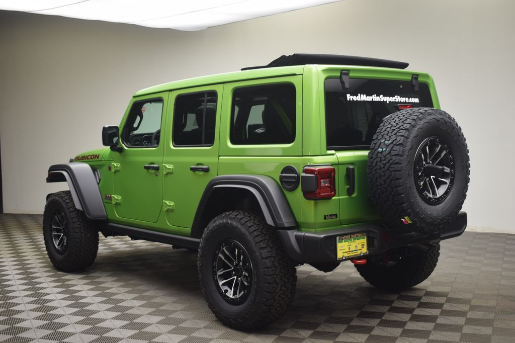 new 2026 Jeep Wrangler car, priced at $62,527