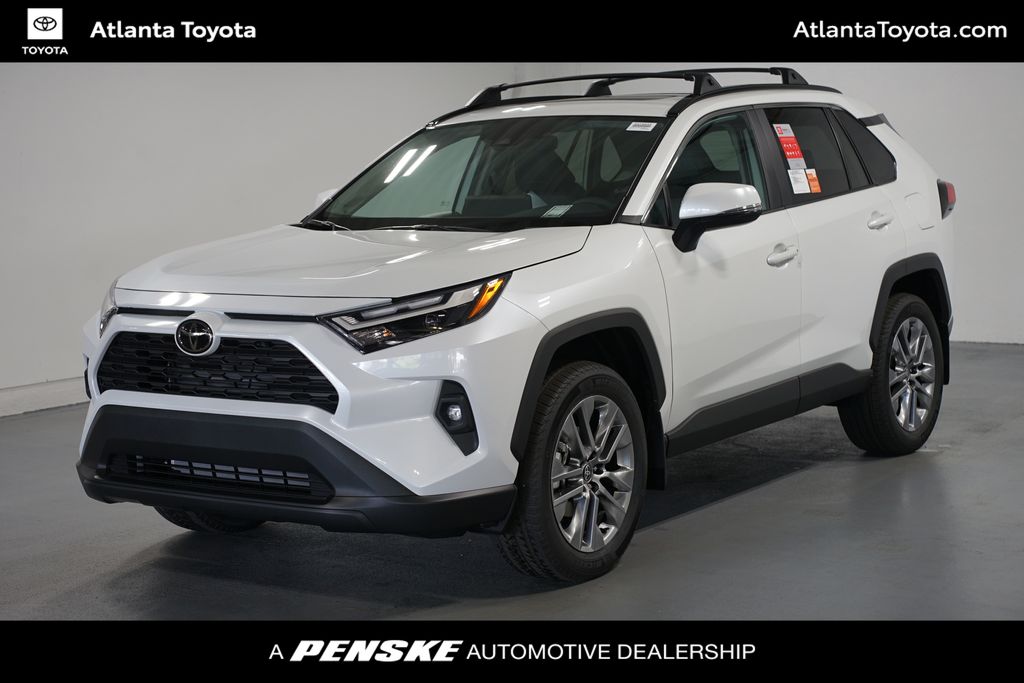 Thumbnail: 2025 Toyota RAV4 - 1