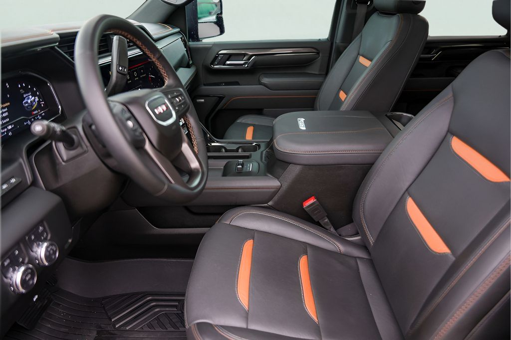 Used Car 2024 Gmc Sierra 2500hd  At4 For Sale Under $80,000 In Austin, Texas