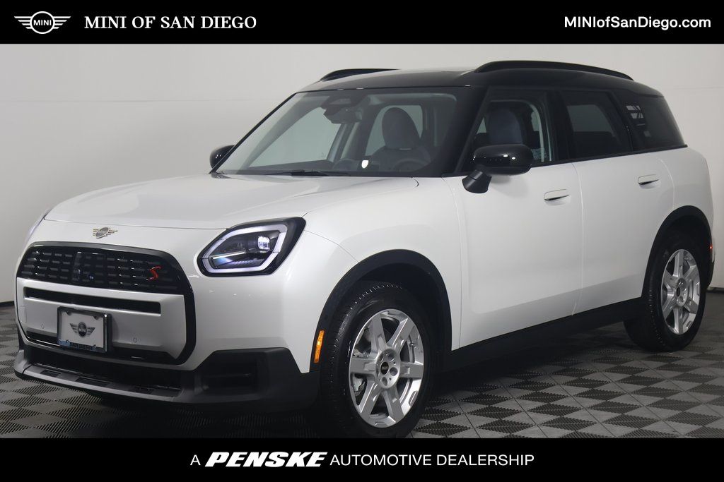 2025 MINI Cooper Countryman Base -
                San Diego, CA