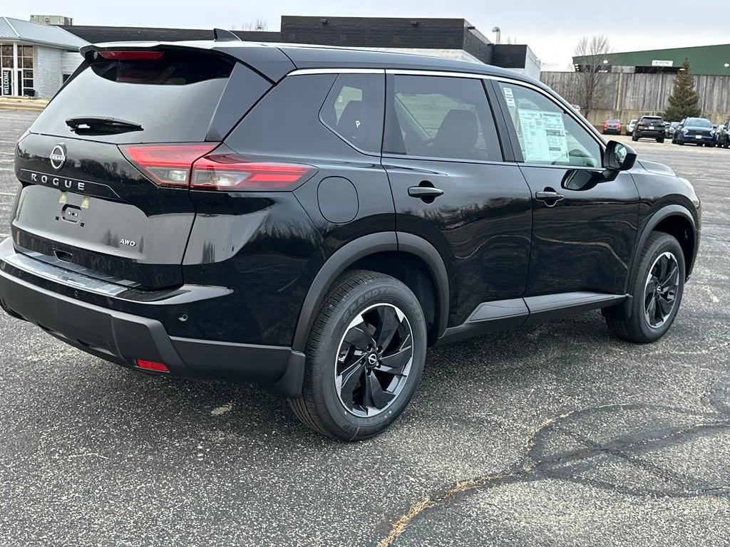 2025 Nissan Rogue SV photo