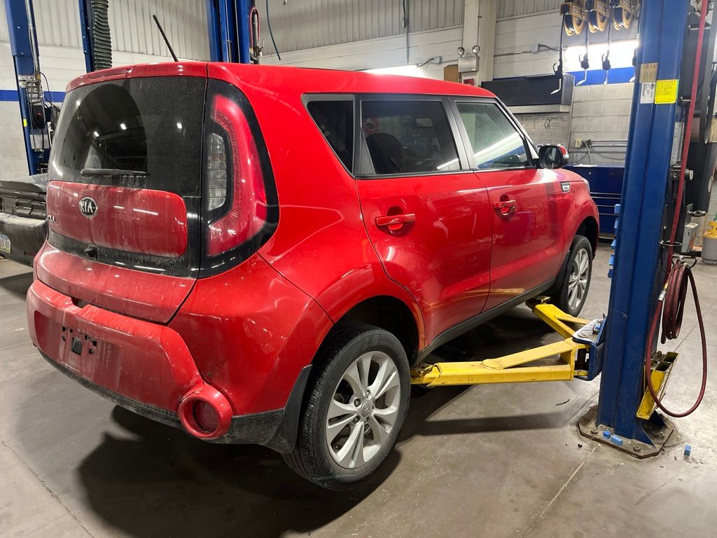 Used 2016 Kia Soul Hatchback