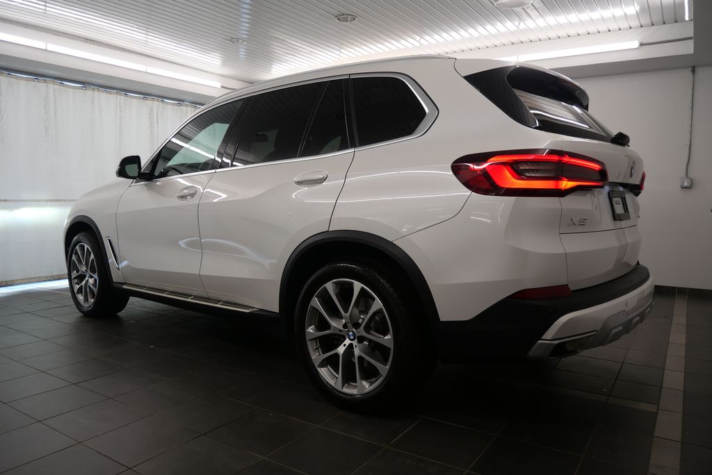 2023 BMW X5 sDrive40i 4