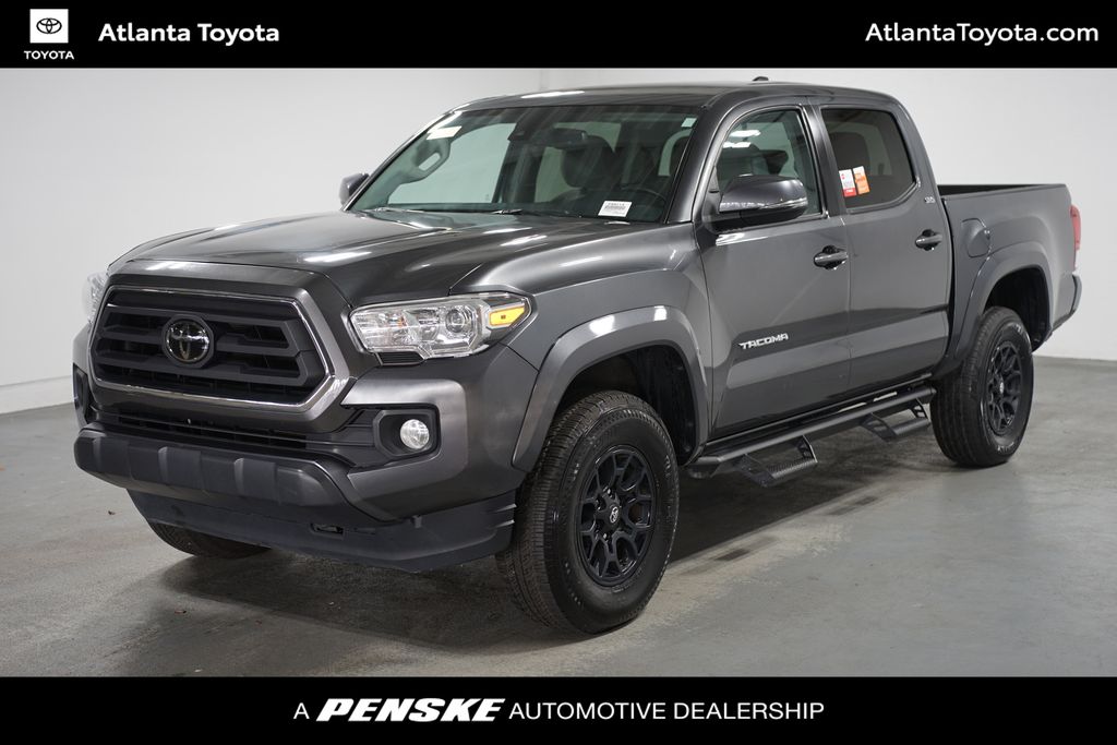 2022 Toyota Tacoma SR5 -
                Duluth, GA