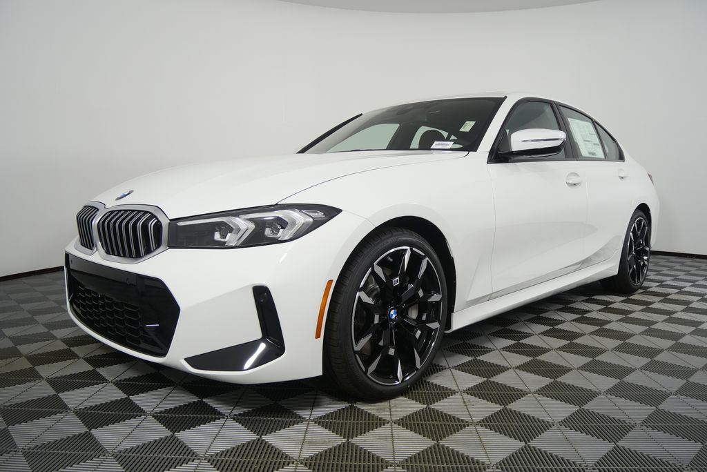 Thumbnail: 2026 BMW 3 Series - 7