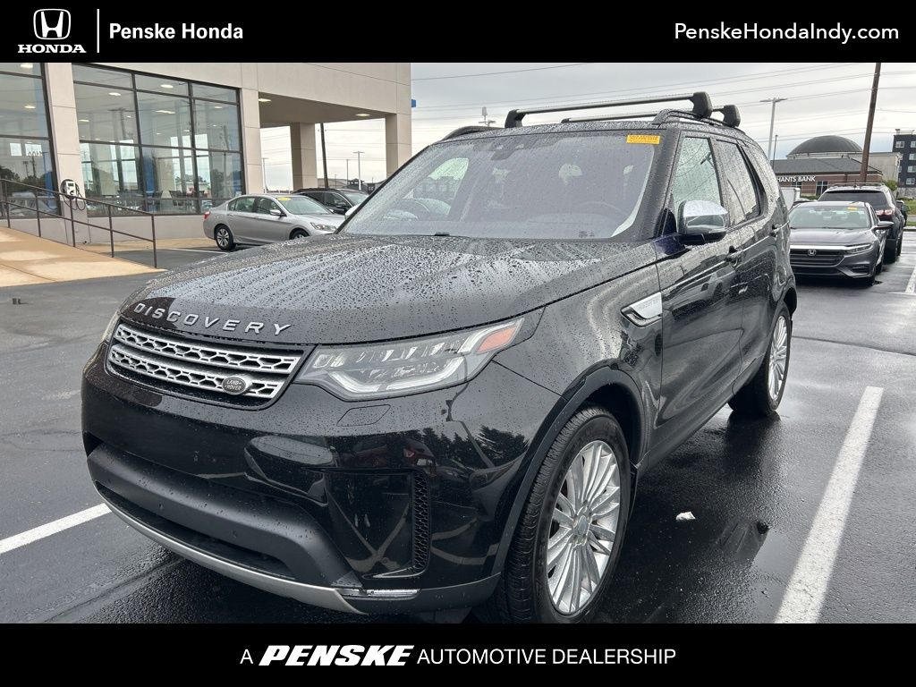 2017 Land Rover Discovery HSE -
                  Indianapolis, IN