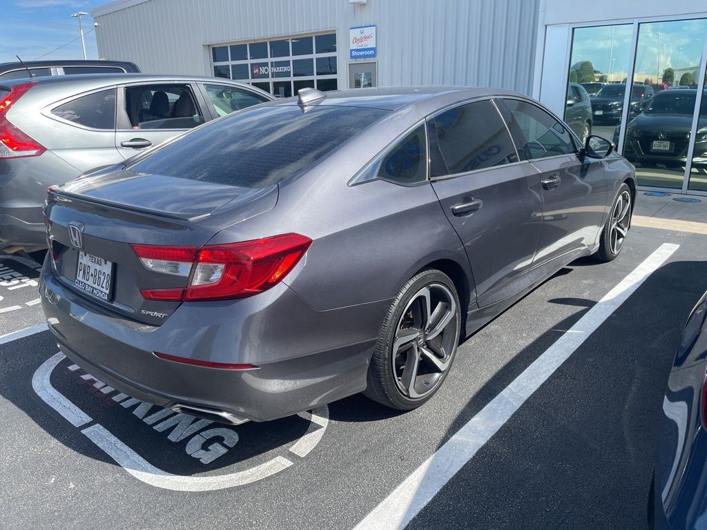 Thumbnail: 2019 Honda Accord - 2