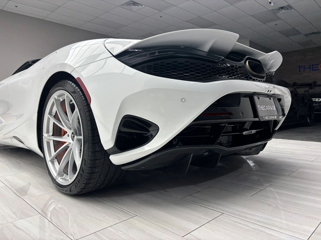 2024 McLaren 750S