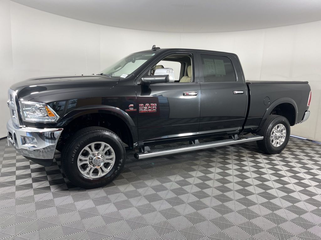 Thumbnail: 2018 RAM 2500 - 2