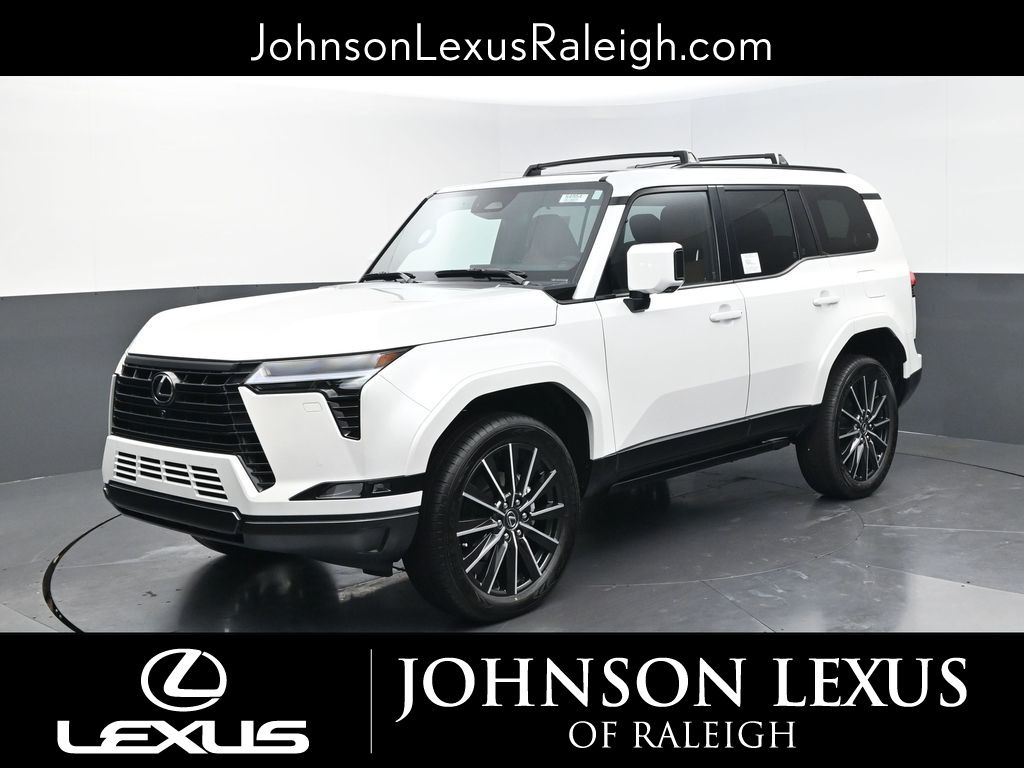 Eminent White Pear 2026 Lexus GX 550 Luxury+ AWD SUV / Crossover All-Wheel Drive Automatic