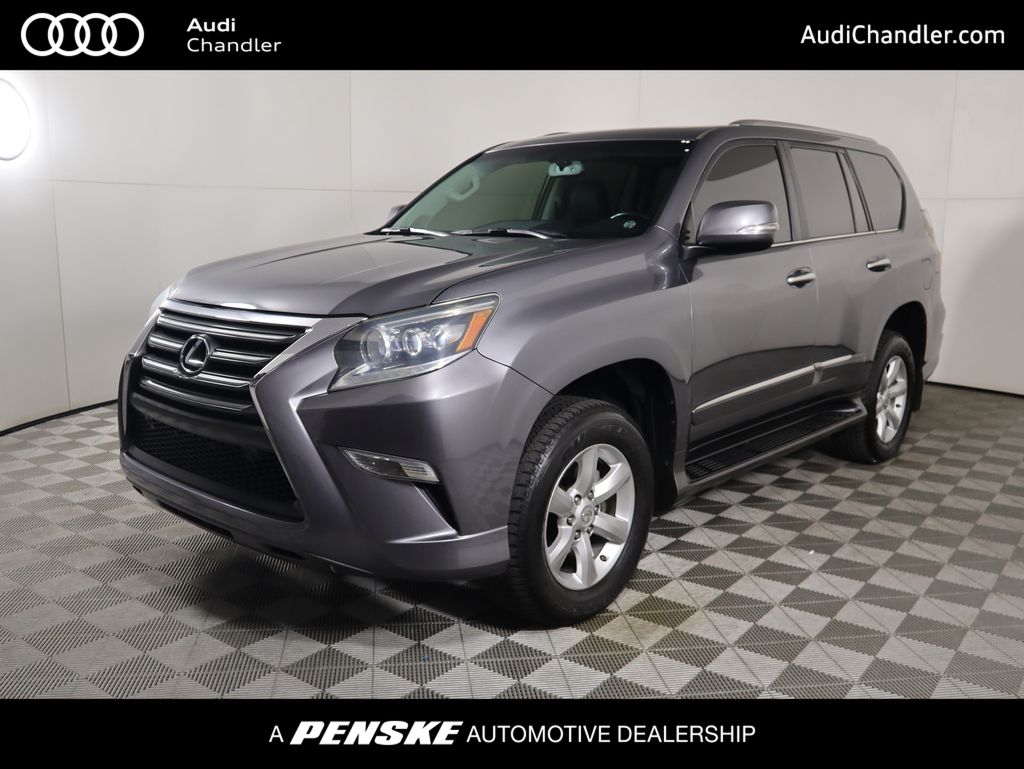 2016 Lexus GX 460 -
                  Chandler, AZ