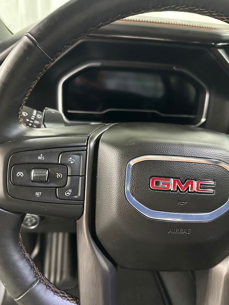 used 2024 GMC Sierra 1500 car, priced at $49,985