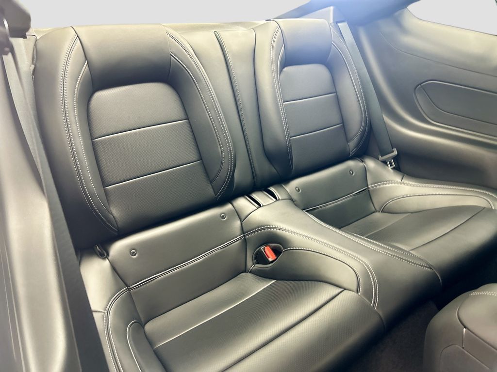 Thumbnail: 2025 Ford Mustang - 22