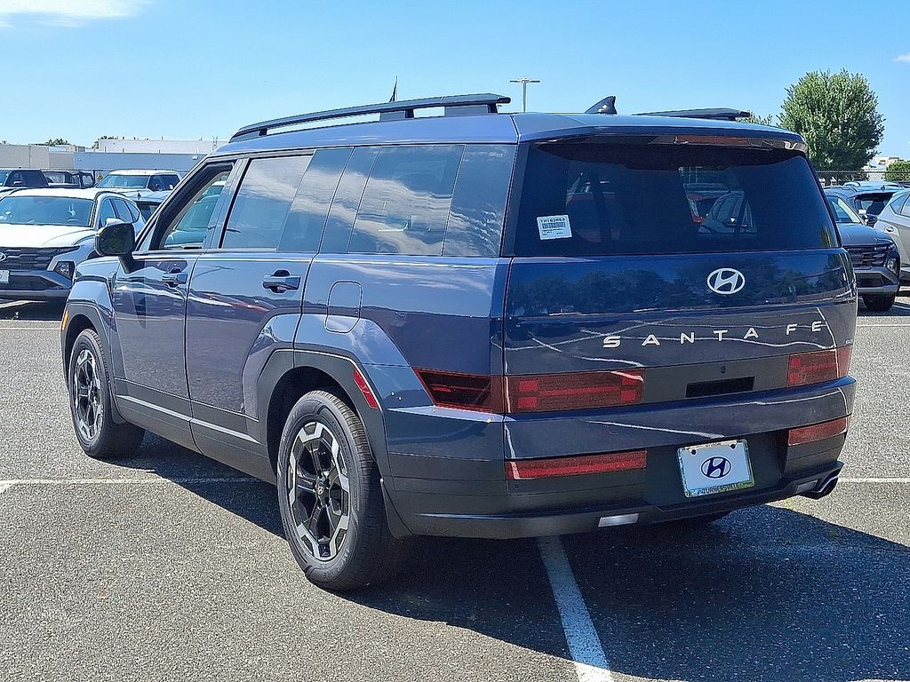 Thumbnail: 2026 Hyundai Santa Fe - 4