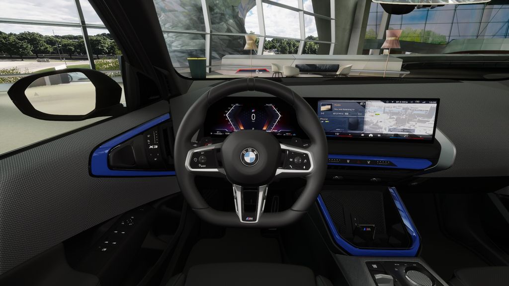 Thumbnail: 2025 BMW X3 - 13