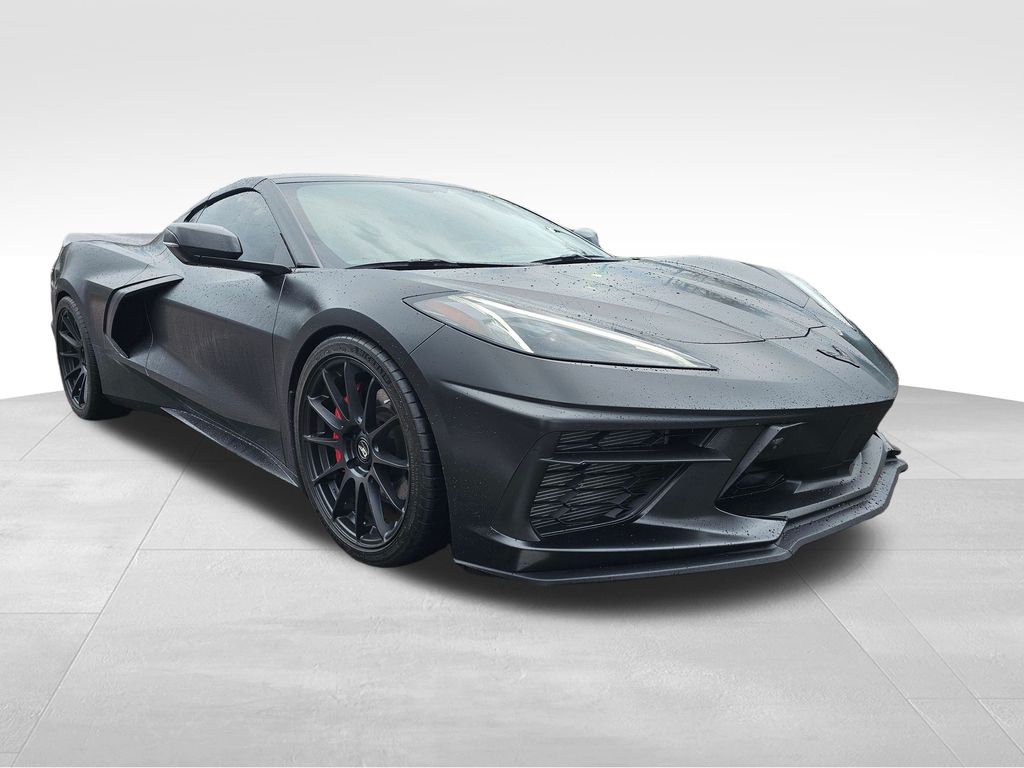 2020 Chevrolet Corvette Stingray 39