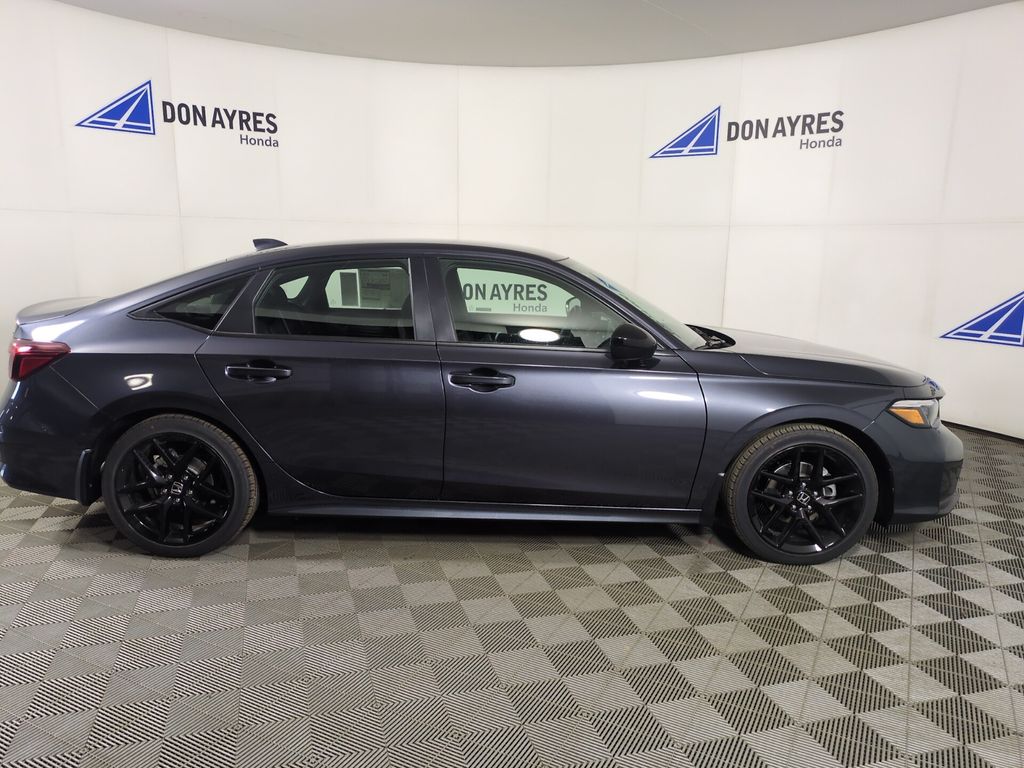 New 2025 Honda Civic For Sale in Fort Wayne, IN