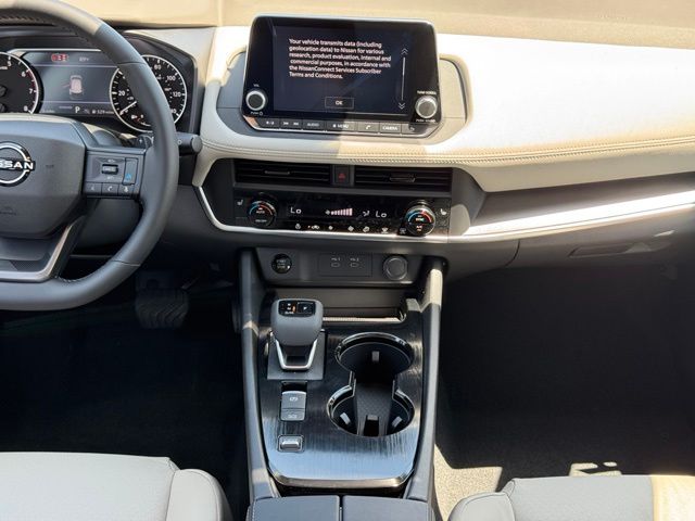 New 2026 Nissan Rogue SUV