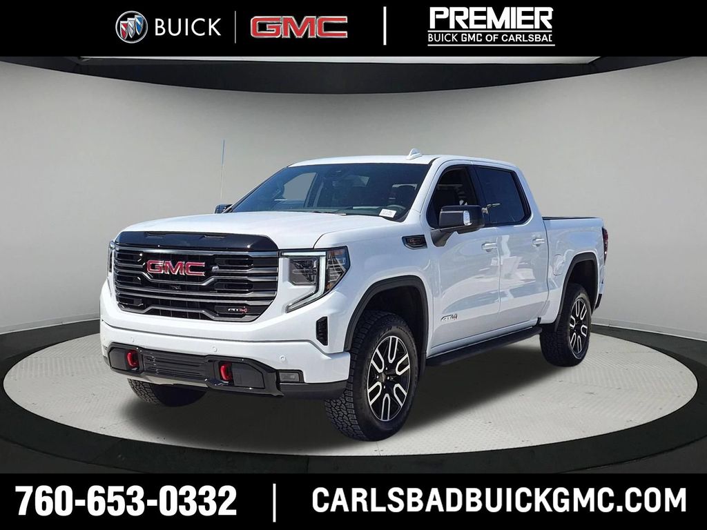 2026 Gmc Sierra 1500