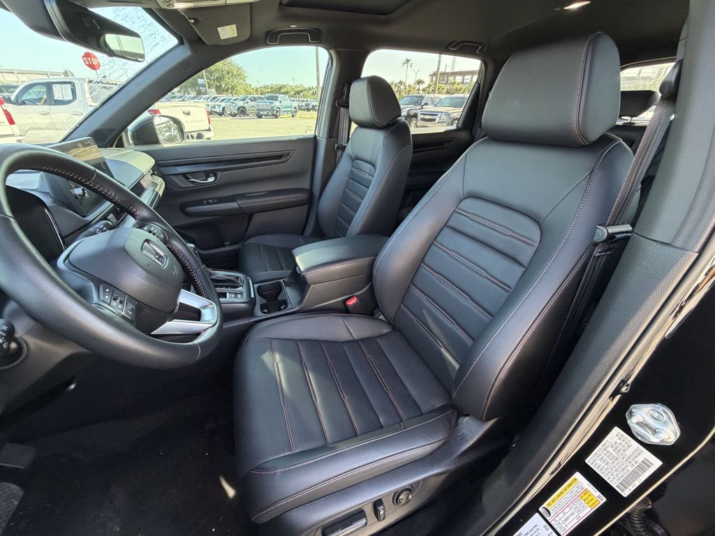 used 2026 Honda CR-V Hybrid car, priced at $35,994