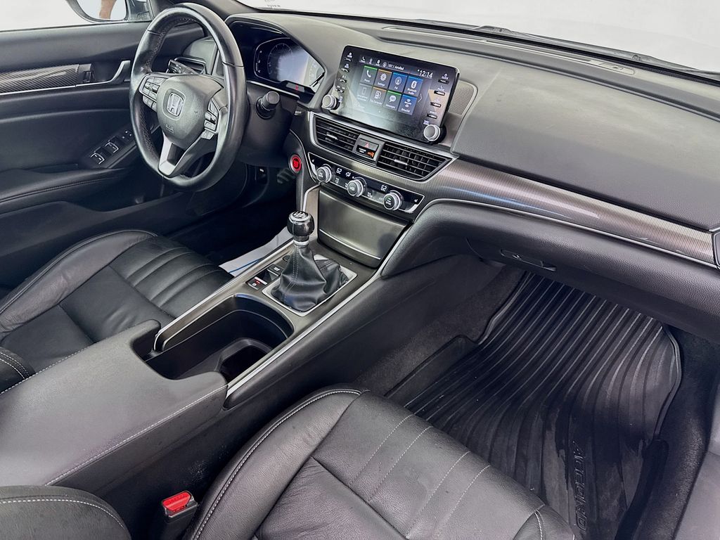 Used Car 2019 Honda Accord  Sport 2.0t For Sale Under $25,000 In Austin, Texas
