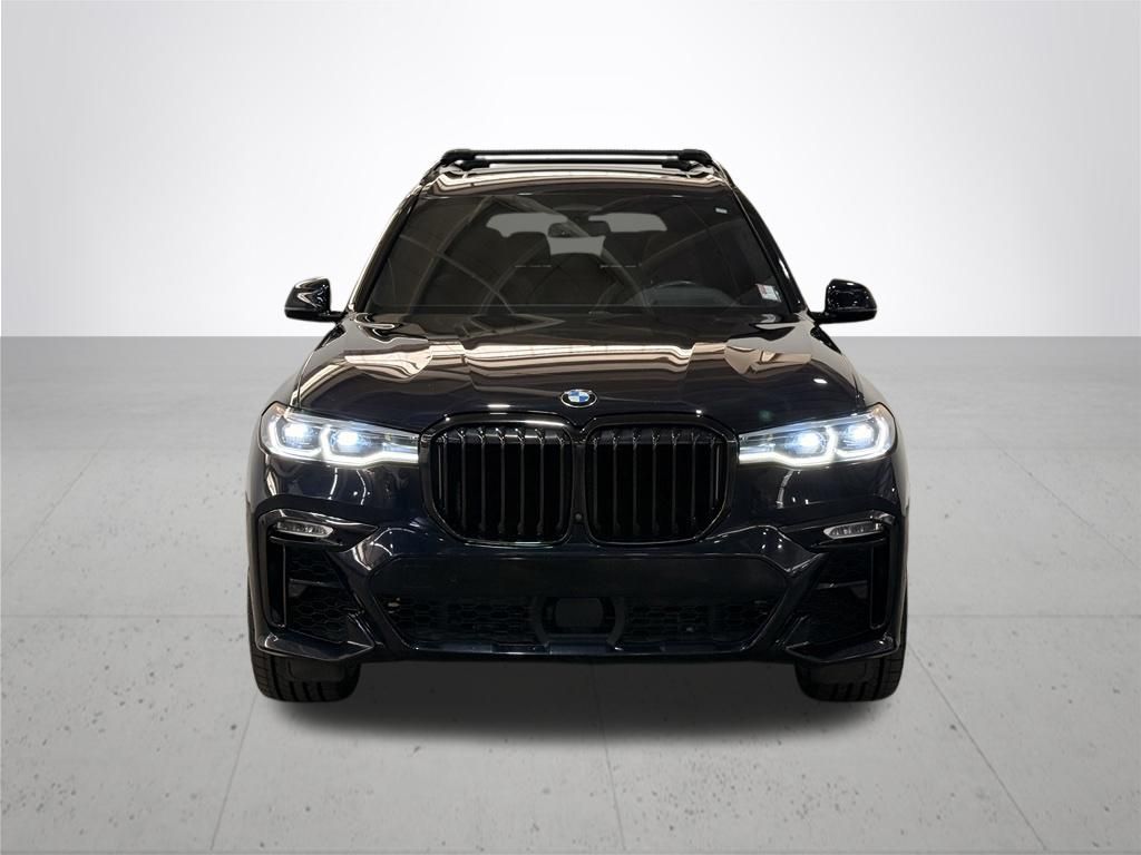 2020 BMW X7 M50i