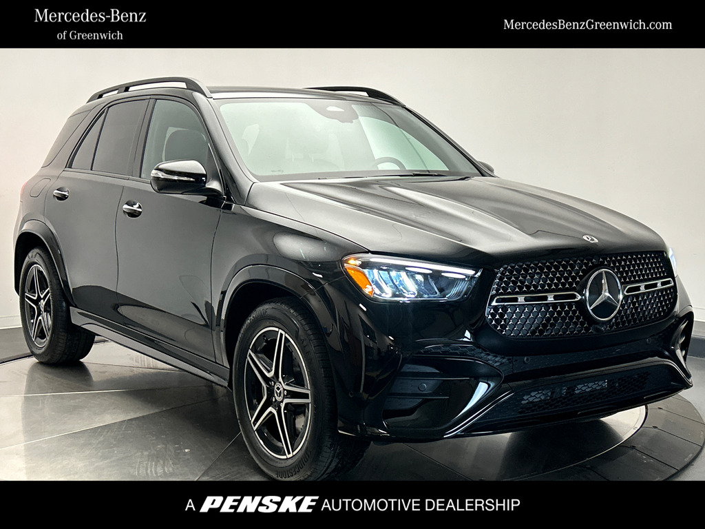 2025 Mercedes-Benz GLE 450 -
                Greenwich, CT