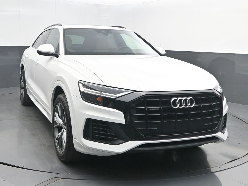 2020 Audi Q8 quattro Premium 55 TFSI