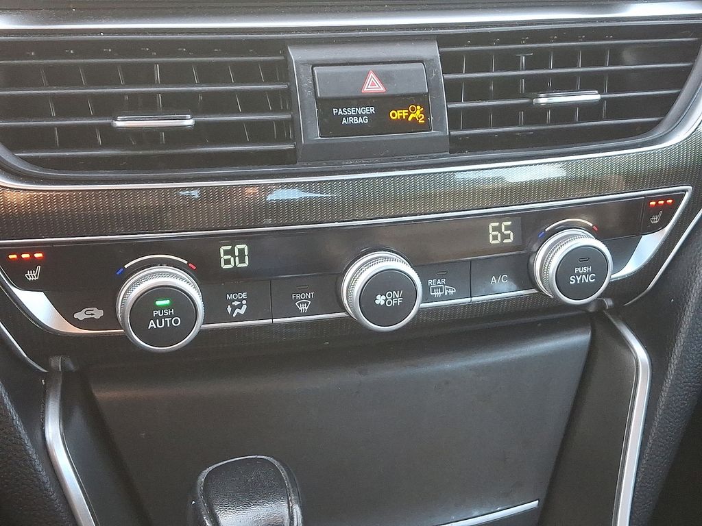 Thumbnail: 2022 Honda Accord - 16