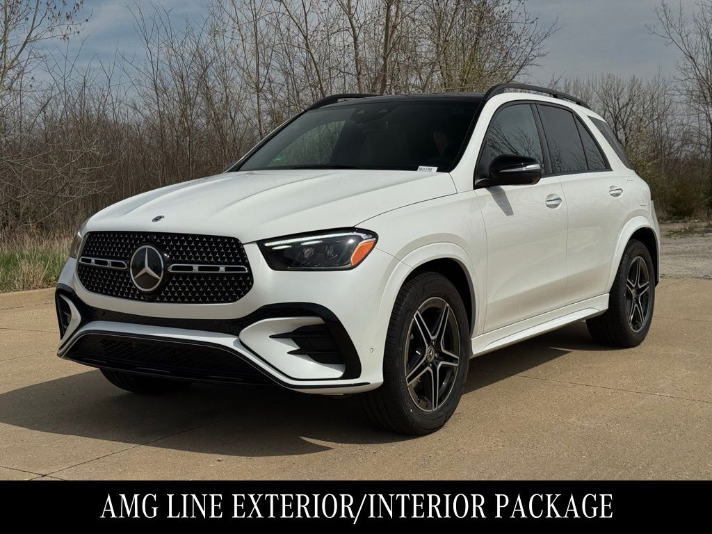 2025 Mercedes-Benz GLE GLE 450e photo
