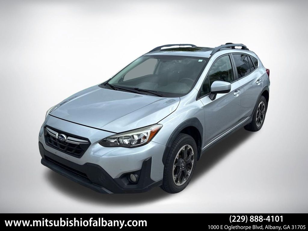 2021 Subaru Crosstrek Premium