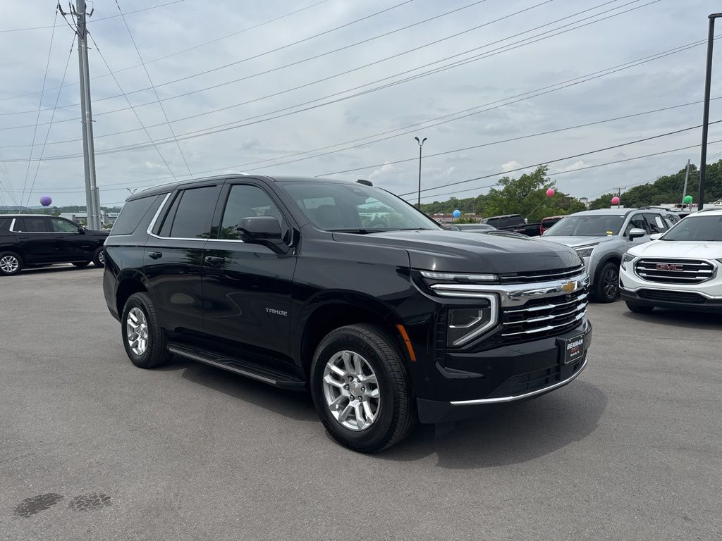 2025 Chevrolet Tahoe LT
