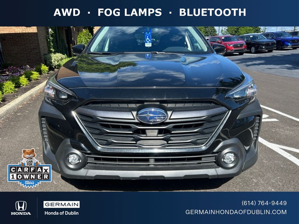 2024 Subaru Outback Premium