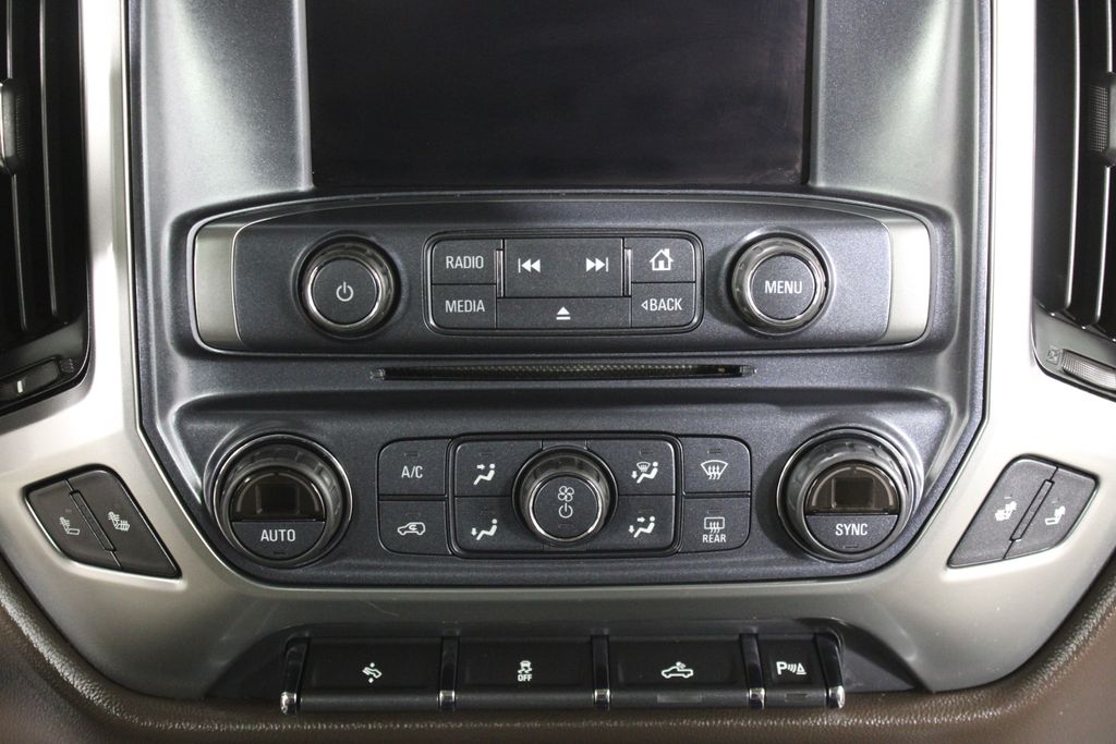 Used 2017 Chevrolet Silverado 1500 for sale in 