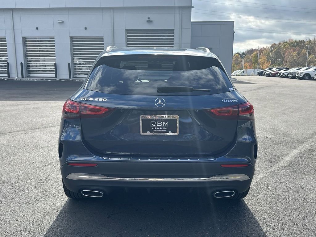 2023 Mercedes-Benz GLA GLA 250 6