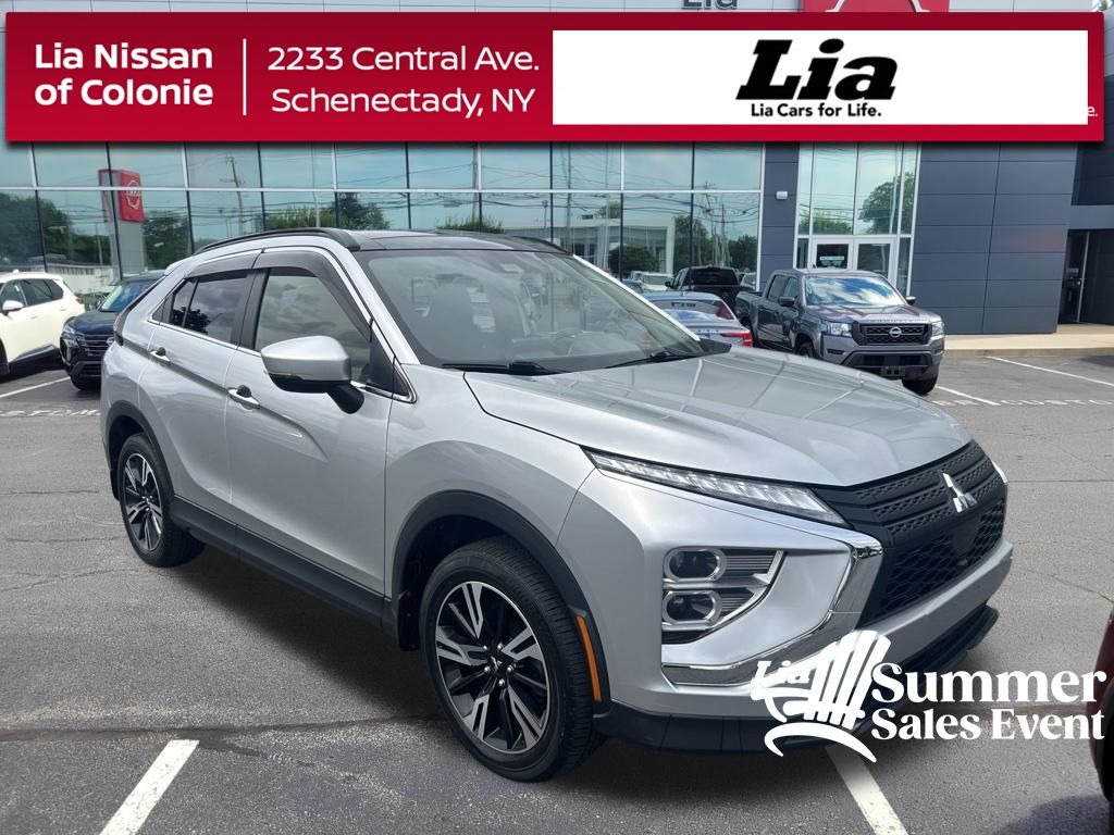 2023 Mitsubishi Eclipse Cross