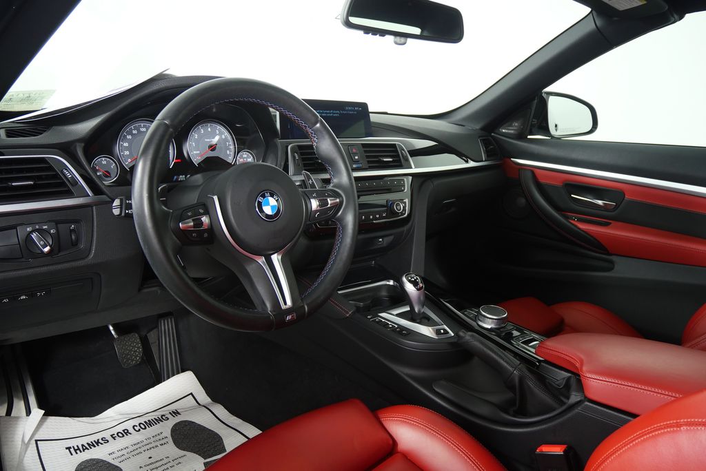 Thumbnail: 2020 BMW M4 - 17