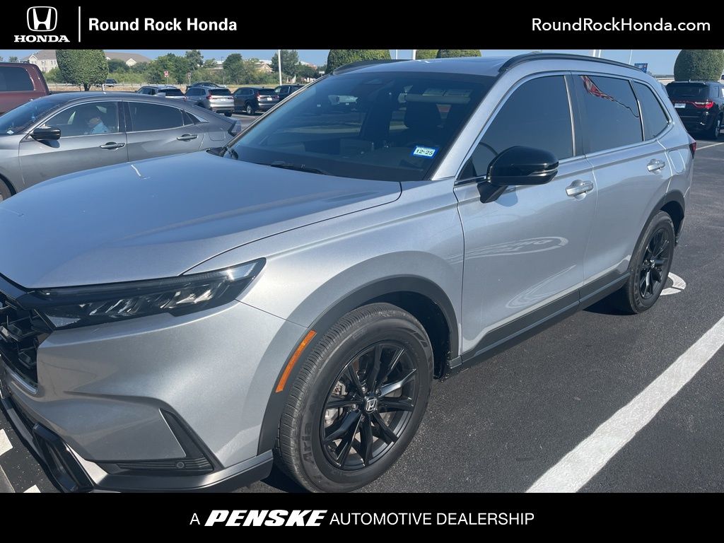 Thumbnail: 2024 Honda CR-V - 1