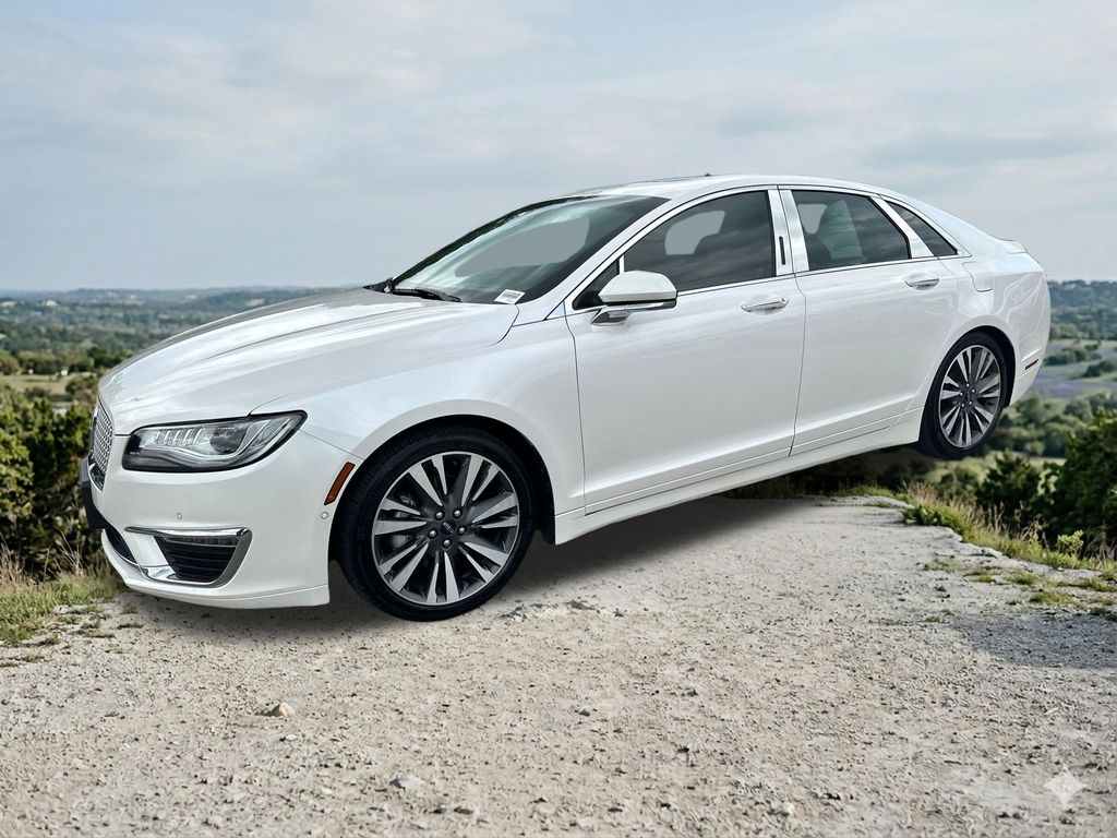 Used Car 2020 Lincoln Mkz  Hybrid Reserve For Sale Under $25,000 In Austin, Texas