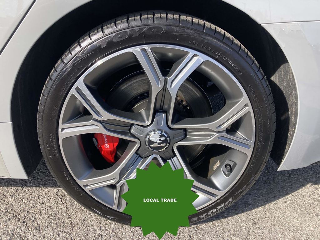 Used 2019 Silver Kia GT image 10