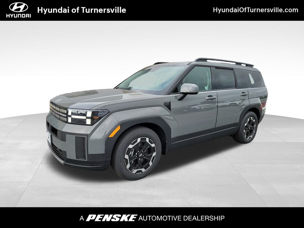 Thumbnail: 2026 Hyundai Santa Fe - 1