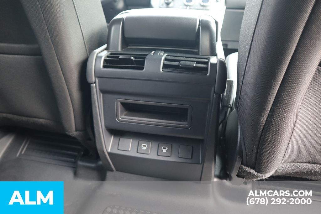 Used 2025 Black Land Rover S image 27
