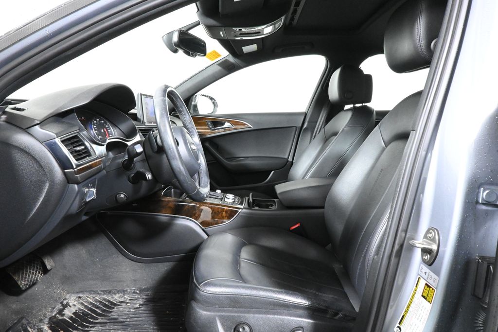 Thumbnail: 2018 Audi A6 - 3