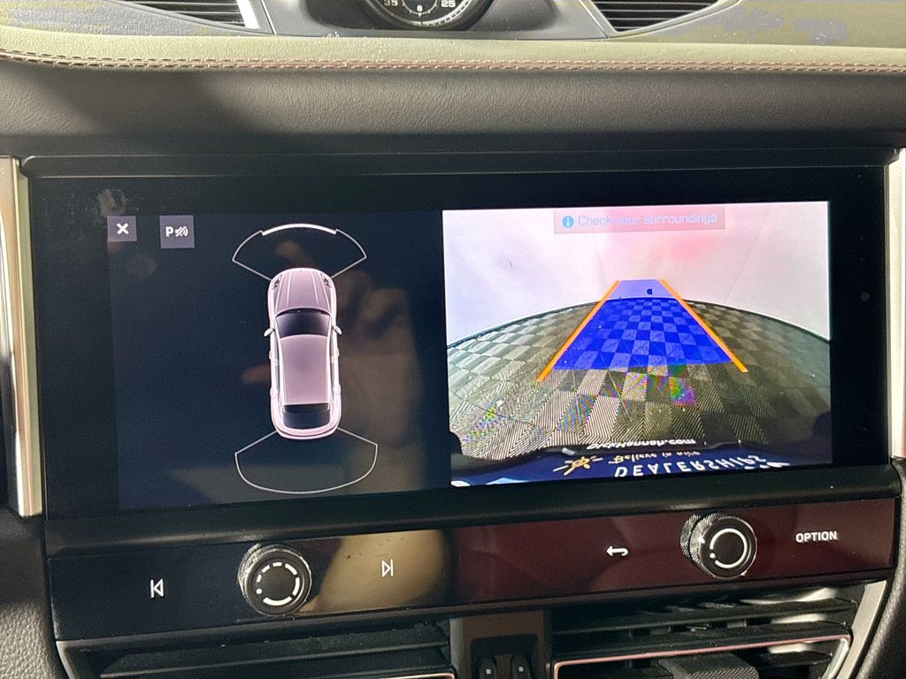 2023 Porsche Macan S