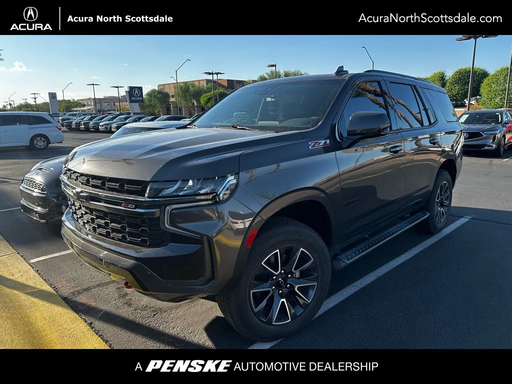 2021 Chevrolet Tahoe Z71 -
                Phoenix, AZ